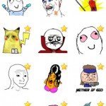 SMS Rage Faces 1900+ Faces 5
