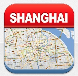 Shanghai Offline Map 0