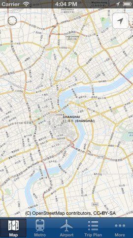 Shanghai Offline Map 5