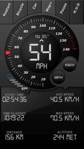 Speedometer 3