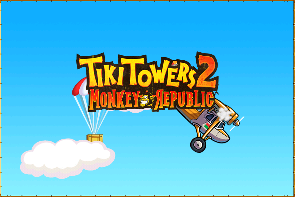 Tiki Towers 2 1