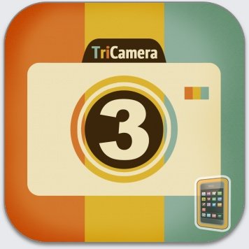 TriCamera Triptych Camera 2