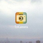 TriCamera Triptych Camera 5