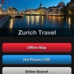 Zurich Travel Map 5