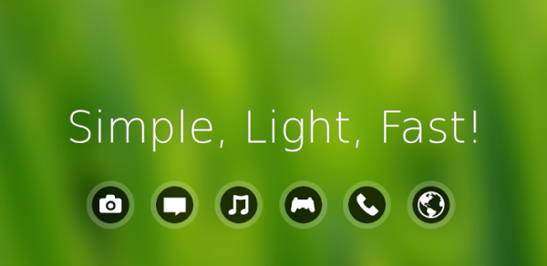 android apps smart launcher 1