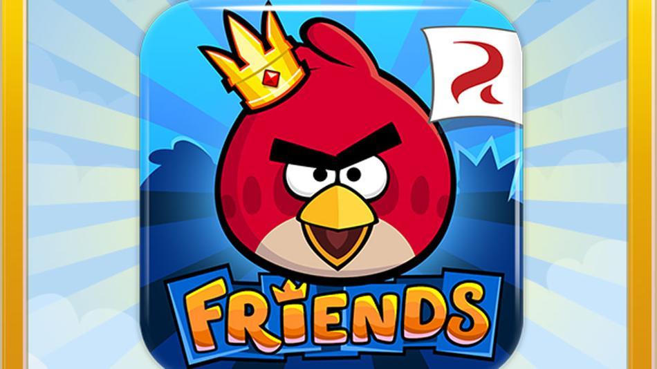 is angry birds friends not working on facebook