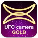 ufo camera gold 0