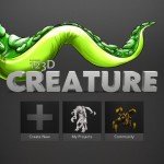 123DCreature 2