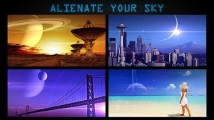 Alien Sky 3