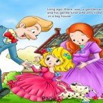 Cinderella Interactive Book 2