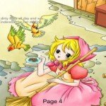 Cinderella Interactive Book 4