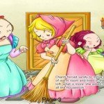 Cinderella Interactive Book 5