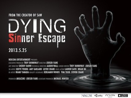 DYING Sinner Escape 3