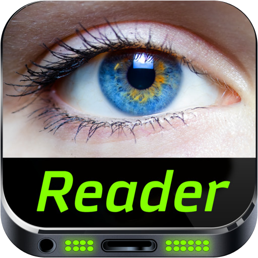 EyeReader Pro 1
