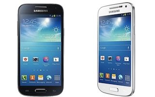 Samsung Galaxy S4 mini 1