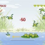 The Froggies Game 1