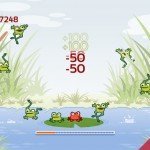 The Froggies Game 2