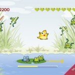 The Froggies Game 3