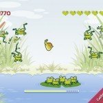 The Froggies Game 4