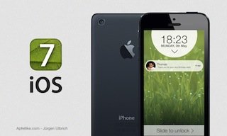 iOS 7 concept