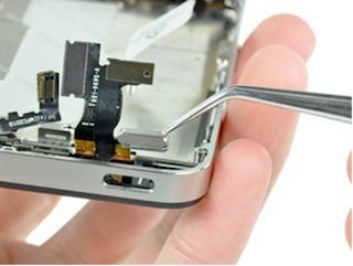 iphone 4 power button