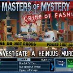 masters of mystery crime of fashion 1