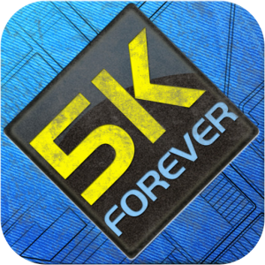 5K Foreverrun pacetraining-1