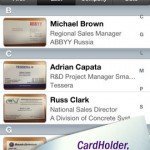 ABBYY Business Card Reader 5