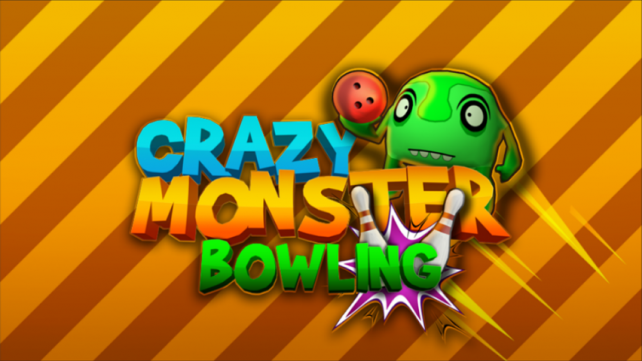 Crazy Monster Bowling 1