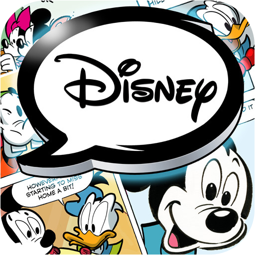 Disney Comics 1