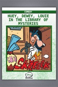 Disney Comics 4