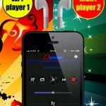 Double Music Player for Headphones Pro 3