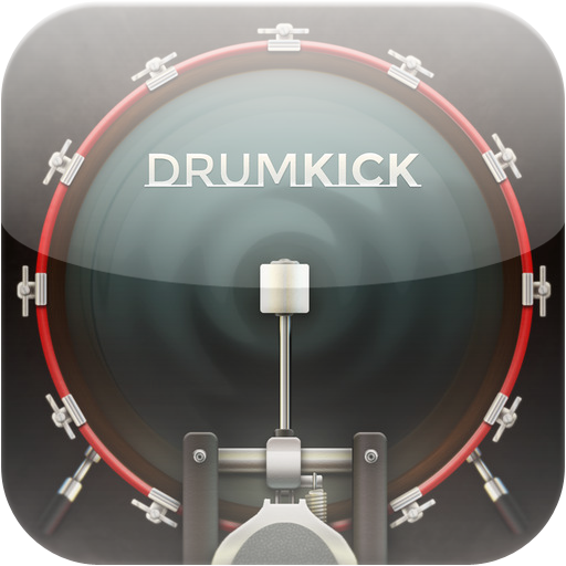 DrumKick for iPhone 1