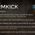 DrumKick for iPhone 3