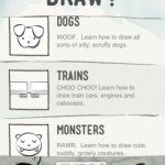 Lets Learn How To Draw 1