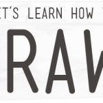 Lets Learn How To Draw 1