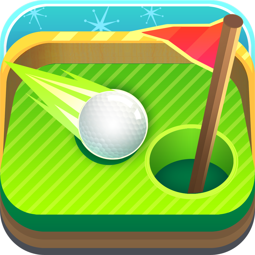 Mini Golf MatchUp 1