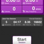 Pedometer PRO 2