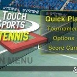 TouchSports™ Tennis 5