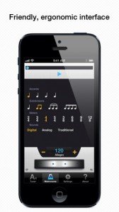 Tuner + Metronome 3