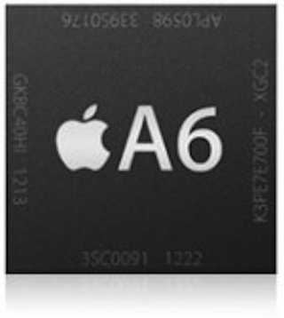 apple a6 chip