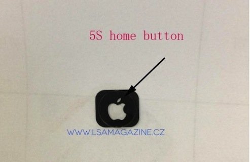home button lcon apple