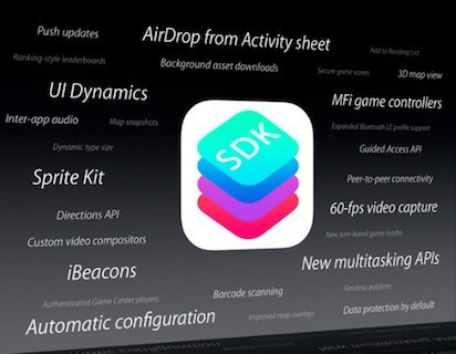 iOS 7 beta SDK1