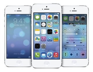 iPhone5-iOS7