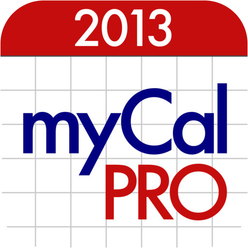 myCal PRO Calendar 1