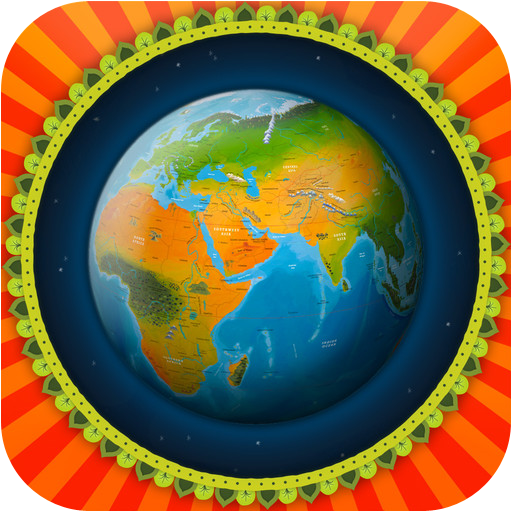 Barefoot World Atlas 1