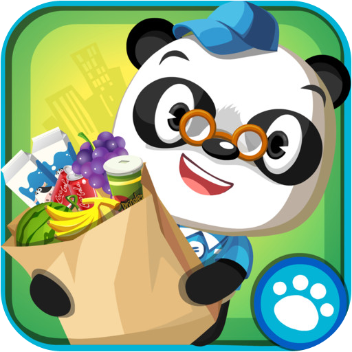 Dr. Pandas Supermarket 1