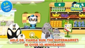 Dr. Pandas Supermarket 2