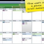 Easy Calendar for iPad 3