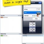 Easy Calendar for iPad 4
